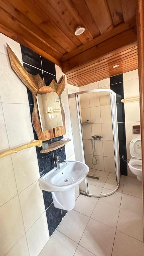 Otel Wood House Antalya Exterior foto