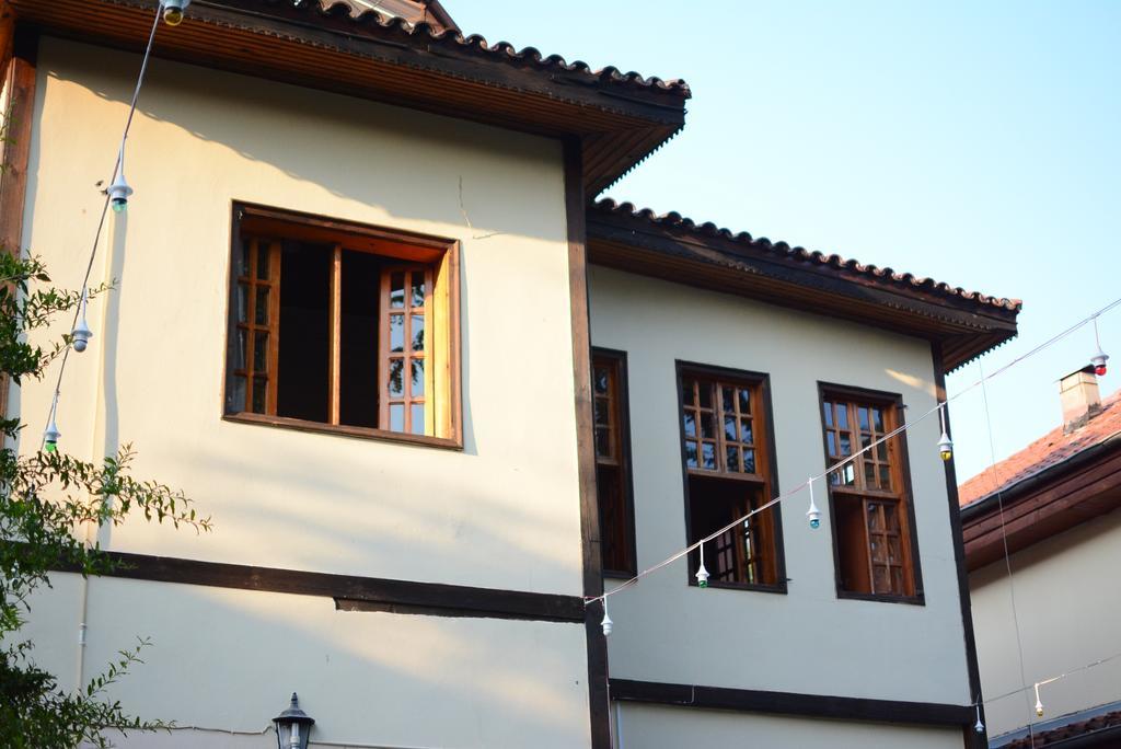 Otel Wood House Antalya Exterior foto
