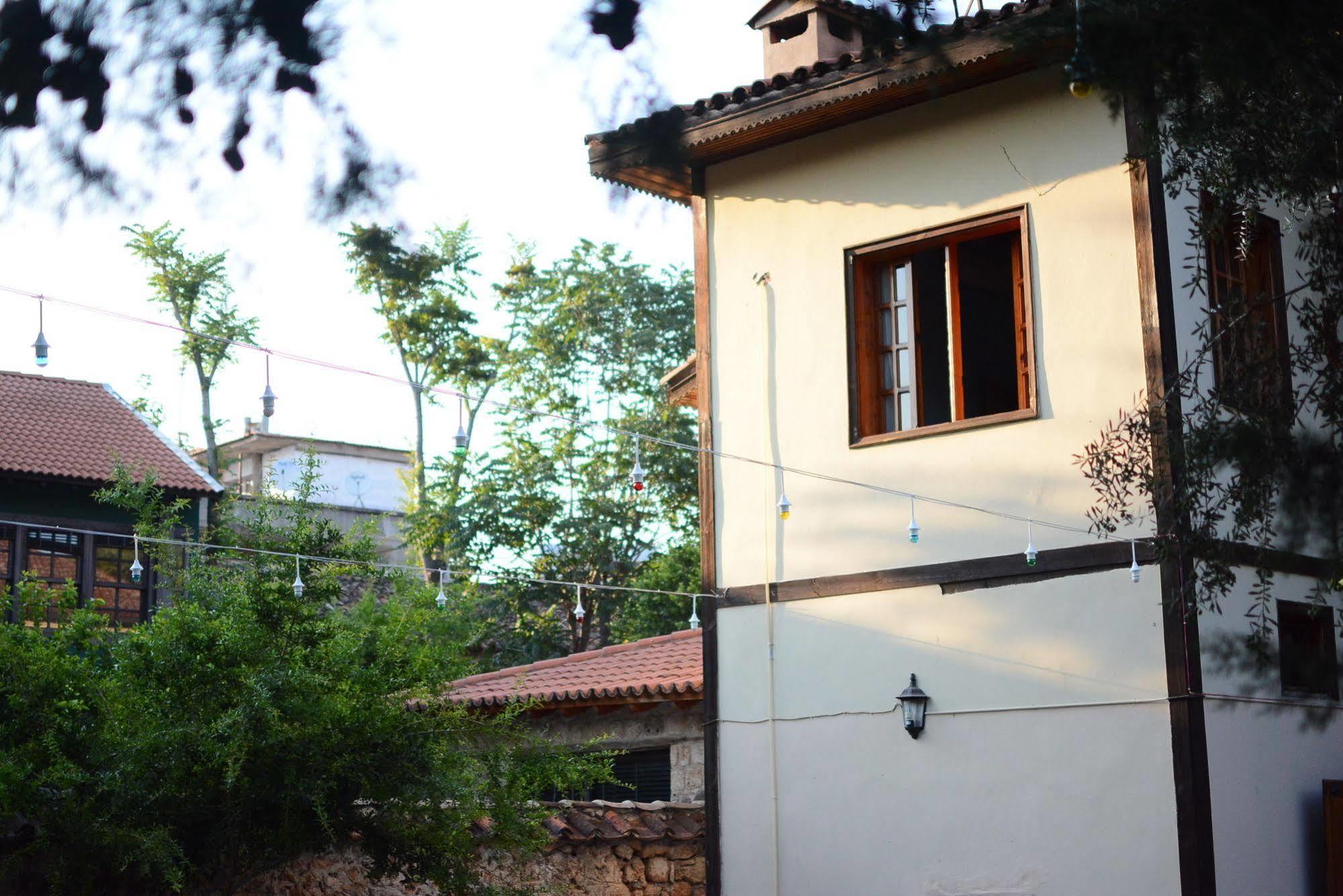 Otel Wood House Antalya Exterior foto