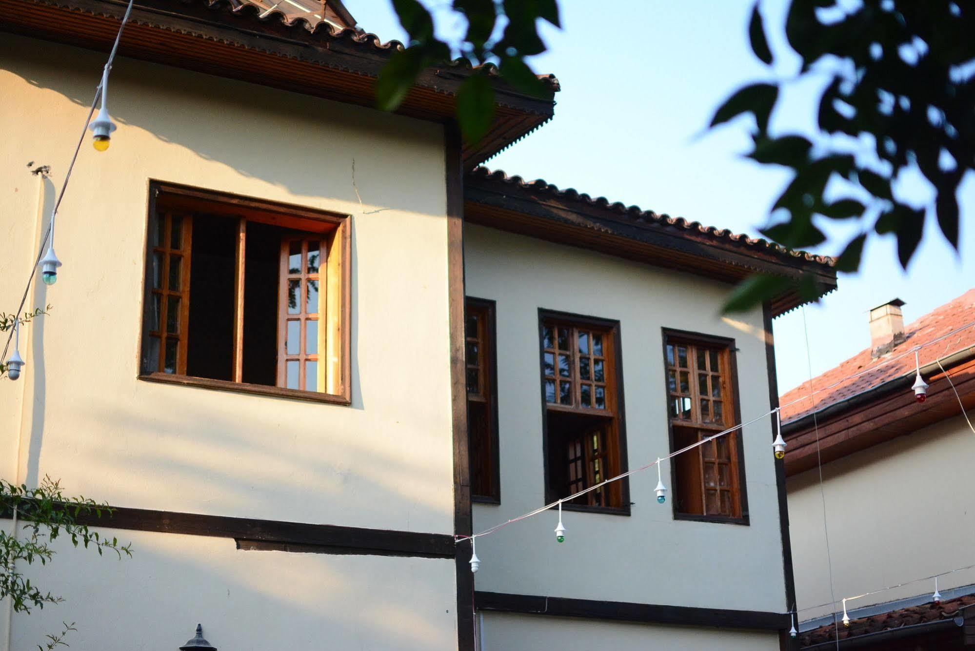Otel Wood House Antalya Exterior foto
