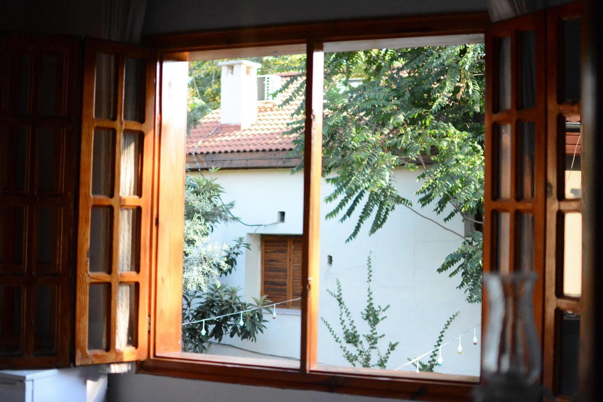 Otel Wood House Antalya Exterior foto
