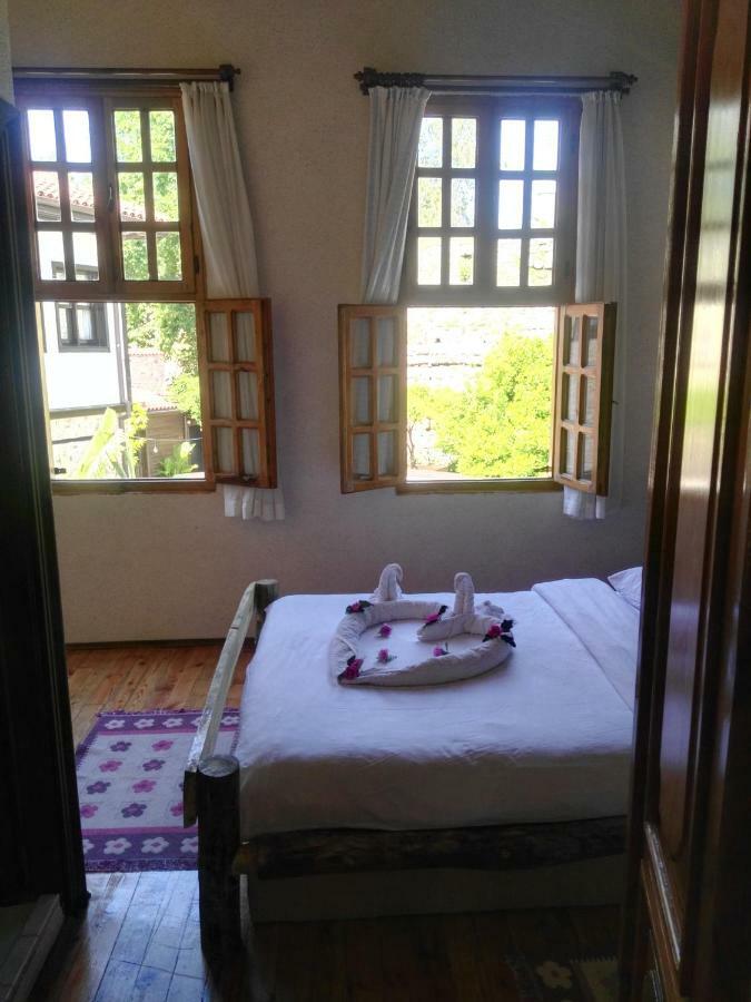 Otel Wood House Antalya Exterior foto