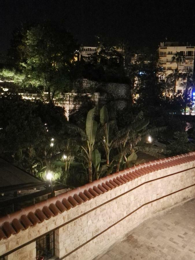 Otel Wood House Antalya Exterior foto