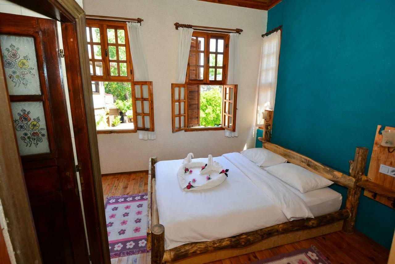 Otel Wood House Antalya Exterior foto